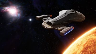 Star Trek: Voyager – Across the Unknown lanza demo en Nintendo Switch 2