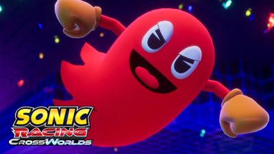 Sonic Racing Crossworlds
