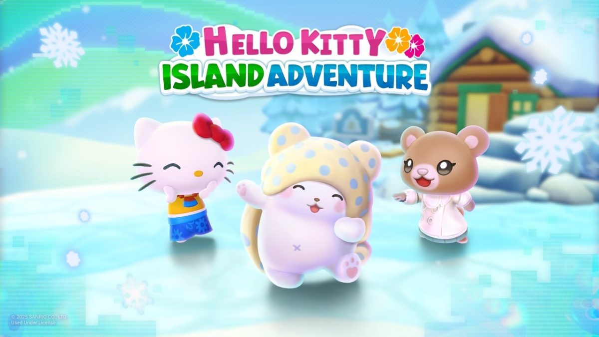 Hello Kitty Island Adventure