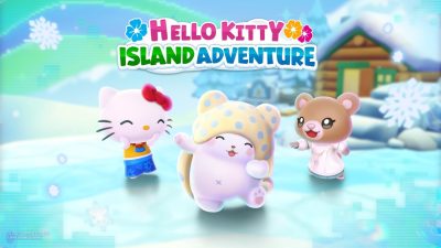 Hello Kitty Island Adventure