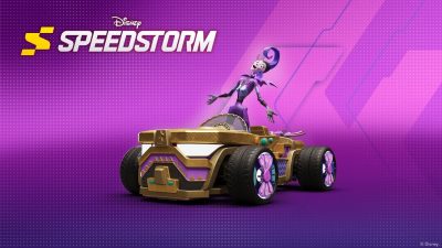 Disney Speedstorm