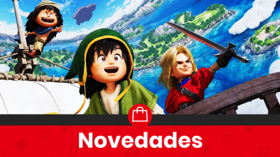 Lanzamientos de juegos y ofertas en la eShop de Nintendo Switch 2 y Nintendo Switch esta semana (5/2/26, Europa y América)