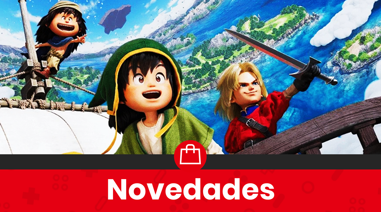 Lanzamientos de juegos y ofertas en la eShop de Nintendo Switch 2 y Nintendo Switch esta semana (5/2/26, Europa y América)