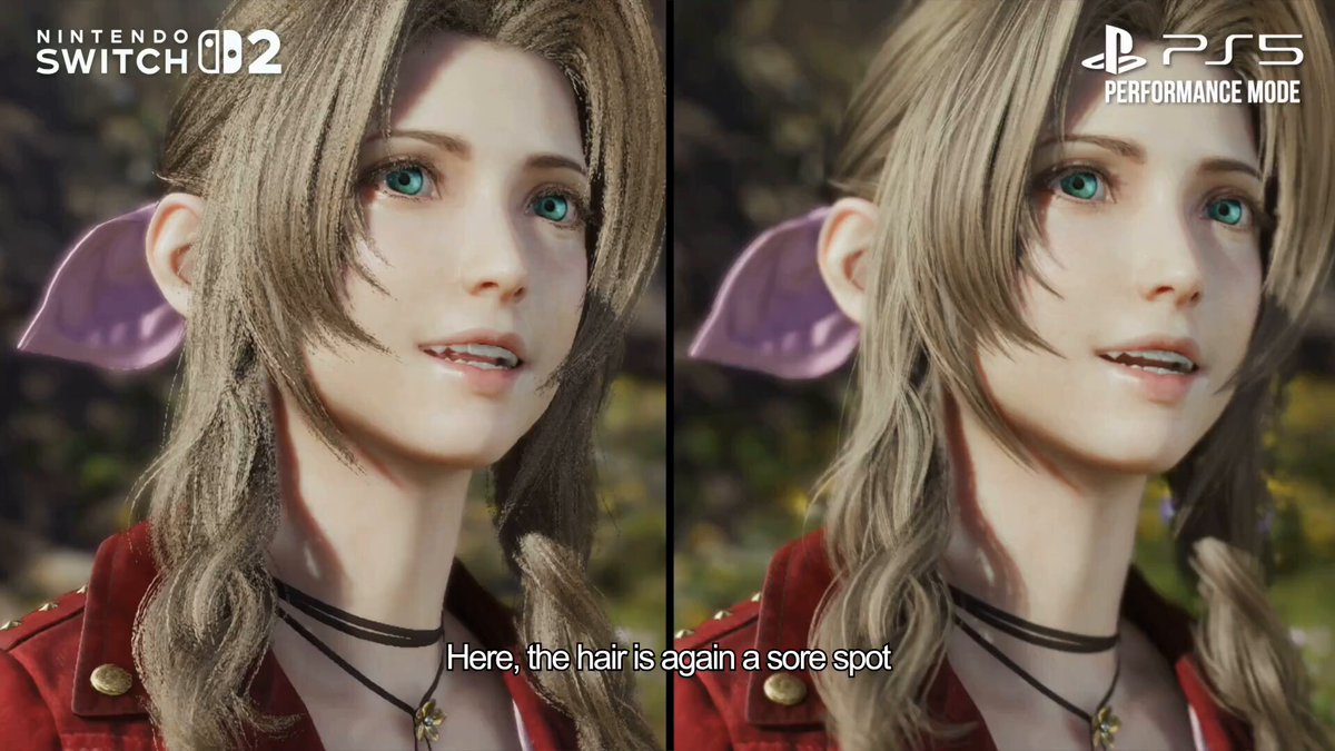 Final Fantasy VII Rebirth