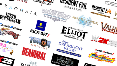 Nintendo recopila todos los anuncios del último Nintendo Direct: Partner Showcase en esta imagen