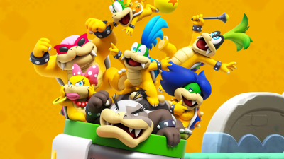Super Mario Bros Wonder confirma nueva transformación, la fechoría de los Koopalings, juego inalámbrico y más detalles de su Nintendo Switch 2 Edition