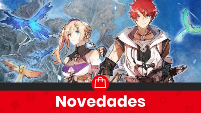 Lanzamientos de juegos y ofertas en la eShop de Nintendo Switch 2 y Nintendo Switch esta semana (26/2/26, Europa y América)