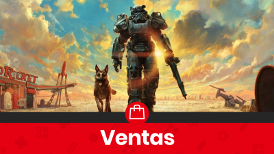 Fallout 4: Anniversary Edition y Pokémon Rojo Fuego, lo más vendido de la semana en las eShop de Nintendo Switch 2 y Nintendo Switch (28/2/26)