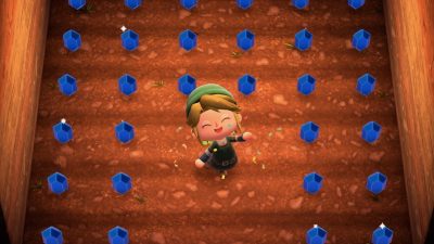 Nintendo publica este homenaje a Zelda creado con Animal Crossing: New Horizons