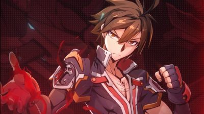 BlazBlue Entropy Effect X ha sido registrado para Nintendo Switch 2