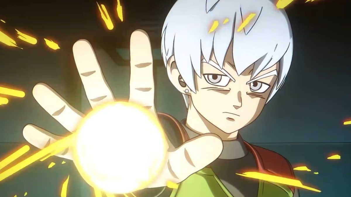 Dragon Ball New Game Project: AGE 1000