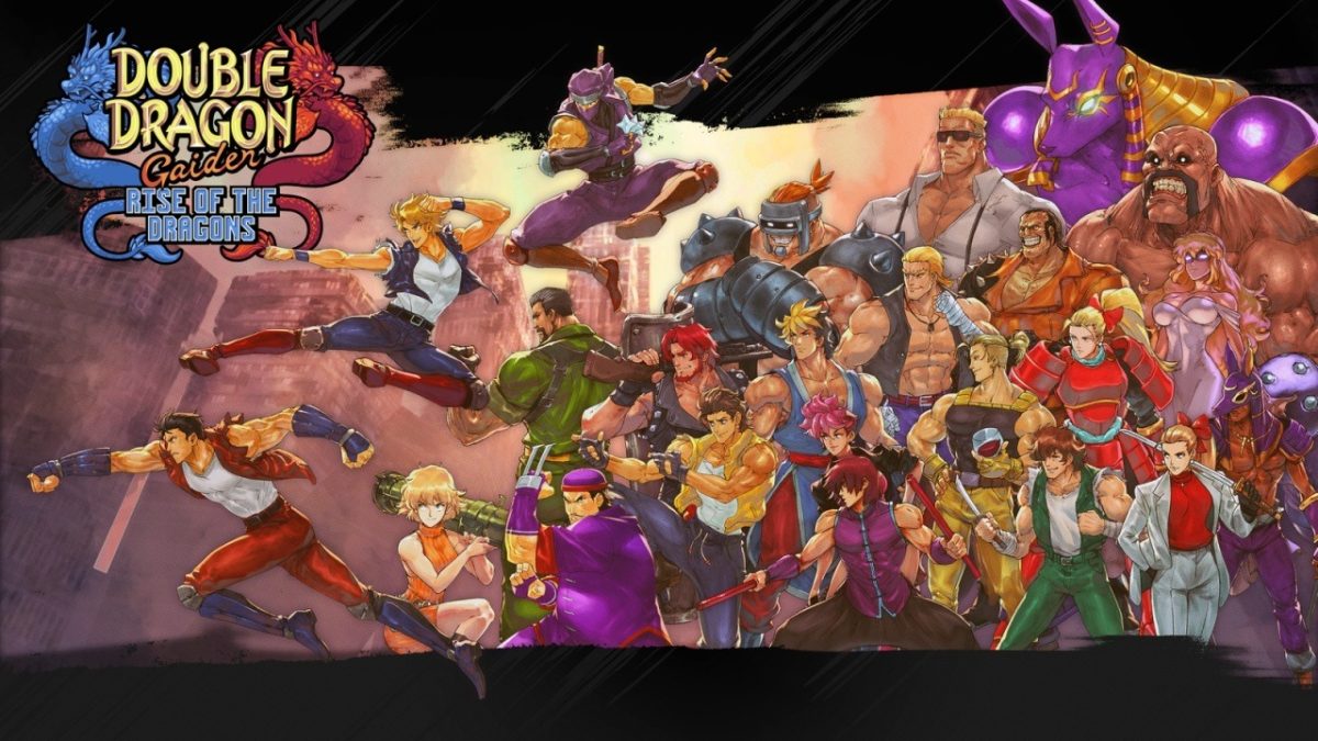 Dragon Gaiden: Rise of the Dragons