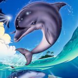 Parece que pronto tendremos novedades del regreso de Ecco The Dolphin: una cuenta atrás ha aparecido en su web
