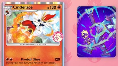 JCC Pokémon Pocket celebra nuevo evento de Elección Mágica con Cinderace y más