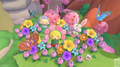 Hello Kitty Island Adventure