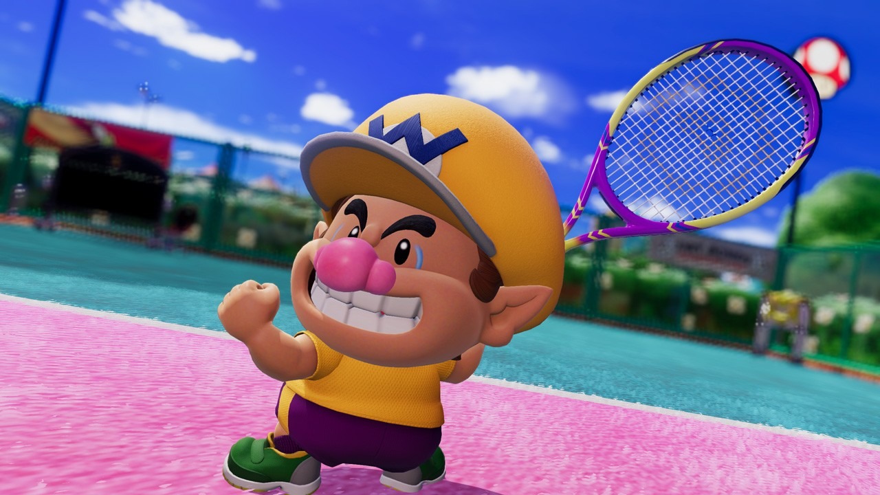 Mario Tennis Fever se está agotando en tiendas como Amazon