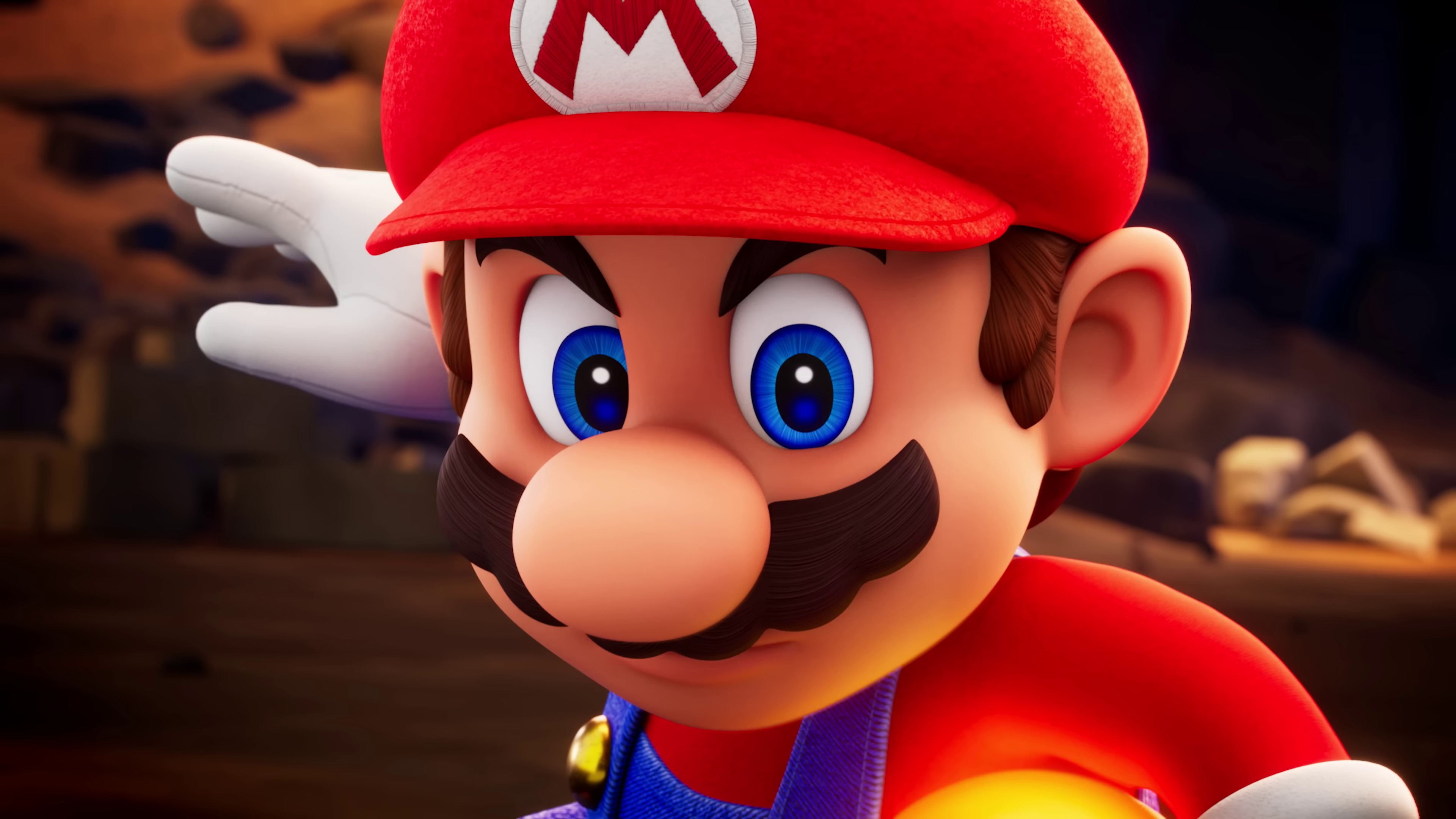 Mario Tennis Fever