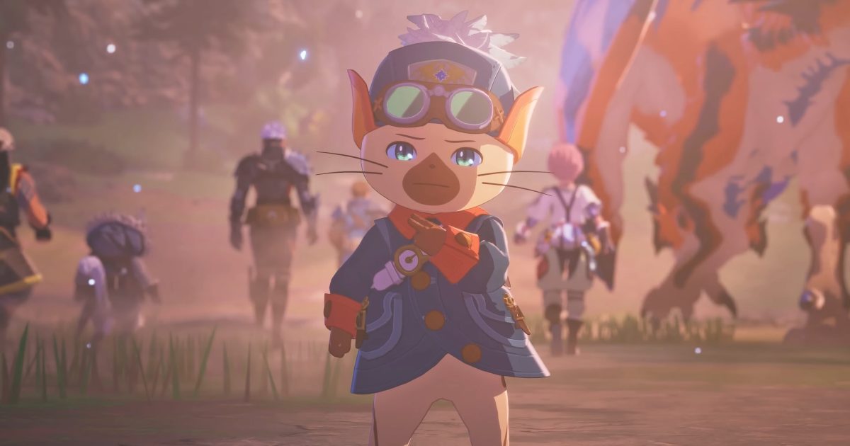 Monster Hunter Stories 3