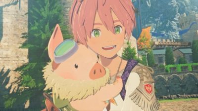 Monster Hunter Stories 3: Twisted Reflection muestra a sus personajes, artes conceptuales y más en estos nuevos vídeos