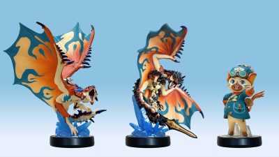 Monster Hunter Stories 3