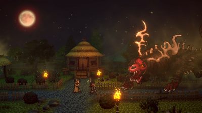 Este juego estilo Octopath Traveler y más títulos confirman sus estrenos en Nintendo Switch / Nintendo Switch 2