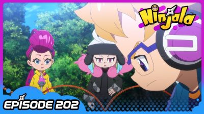 Ninjala