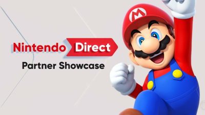 Nintendo Direct: Partner Showcase
