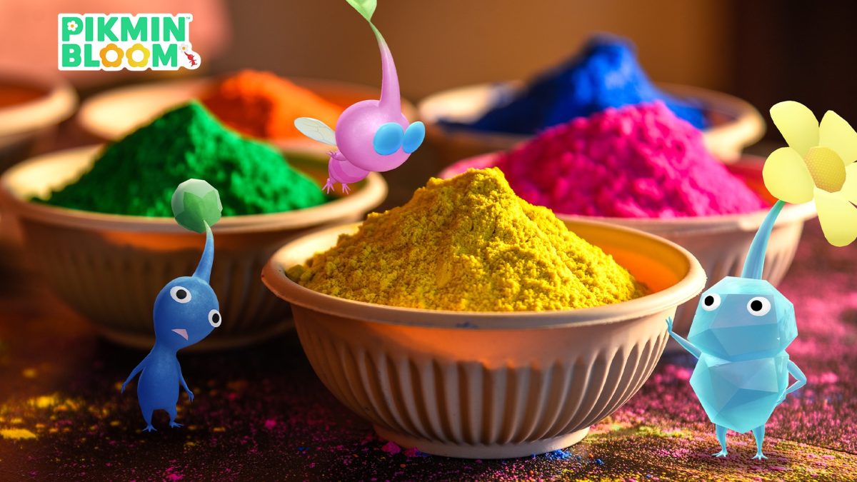 Pikmin Bloom