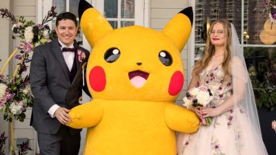 Pokémon GO muestra cómo un amor compartido por el juego llevó a estos dos fans al matrimonio: aquí tenéis el reportaje