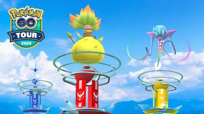 Conocemos nuevos detalles del Tour de Kalos de Pokémon GO global