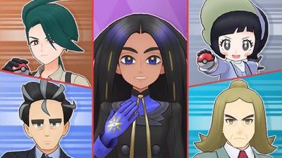 Por primera vez en tres años, Pokémon Masters EX tiene novedades en sus Combates de Campeones