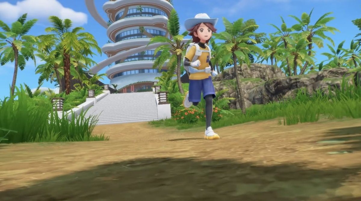 Pokémon Viento y Oleaje