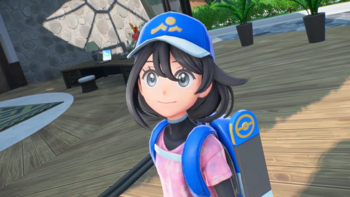 Pokémon Viento y Oleaje