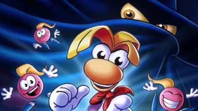 Rayman: 30th Anniversary Edition confirma actualización para mediados de abril
