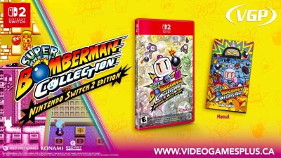Super Bomberman Collection