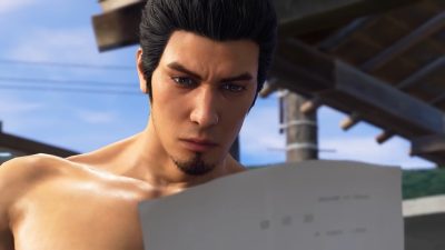 Yakuza Kiwami 3 & Dark Ties