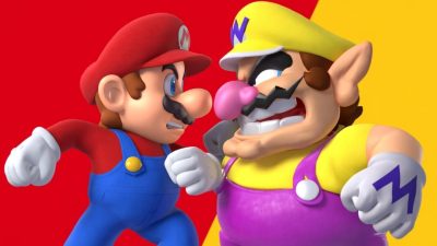 Nintendo actualiza las marcas de Mario & Wario y más