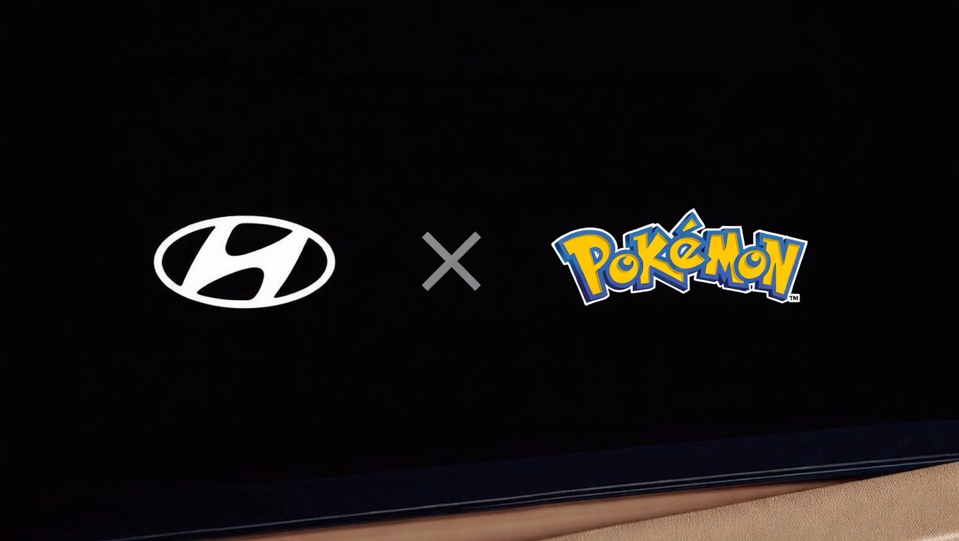 Así son los temas especiales de Pokémon para el panel de los coches Hyundai