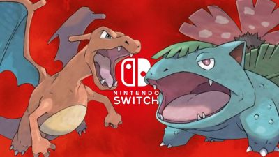Pokémon Rojo Fuego y Verde Hoja