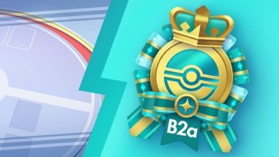 JCC Pokémon Pocket recibe su evento de emblemas de Encantos de Paldea y más