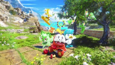 JCC Pokémon Pocket desvela nueva expansión centrada en Paldea: fecha, detalles y tráiler
