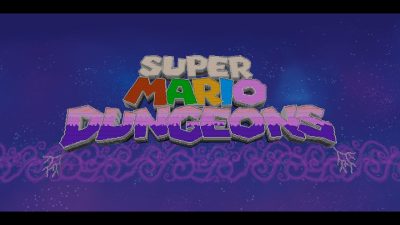 No te pierdas este genial fan-game de Super Mario creado en Minecraft