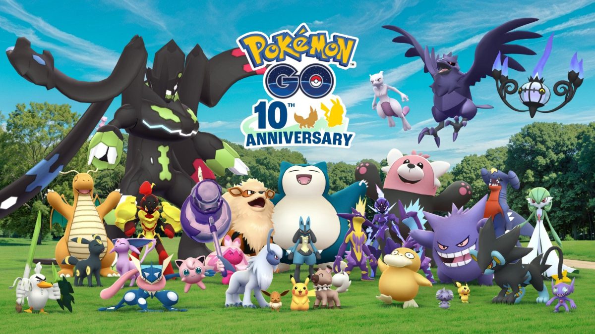 Pokémon GO