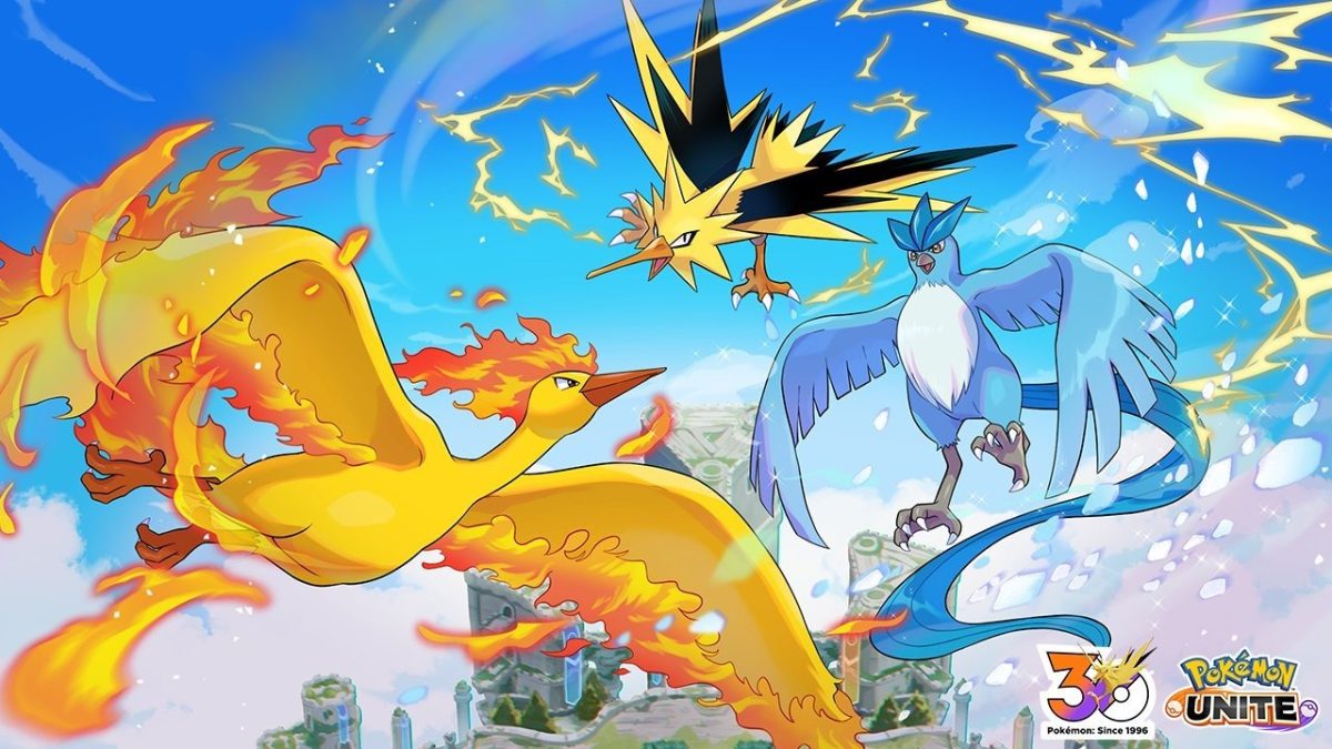 Pokémon Unite