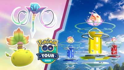 Pokémon GO detalla su actualización a las megaevoluciones durante el Tour de Pokémon GO: Kalos