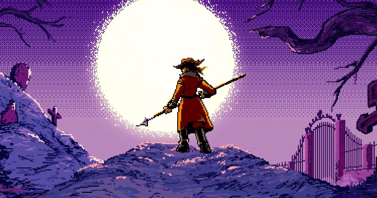 Saint Slayer: Spear of Sacrilege