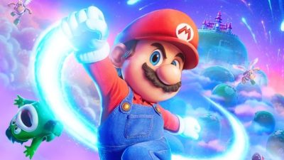 Nintendo lanza web que revela un personaje secreto y un vídeo especial de Super Mario Galaxy: La Película
