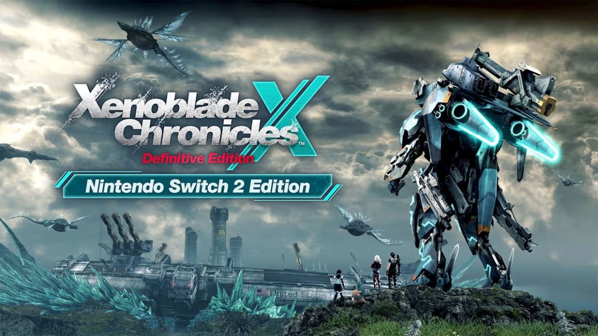 Xenoblade Chronicles X: Definitive Edition - Nintendo Switch 2 Edition