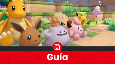 Islas Ensueño en Pokémon Pokopia: Materiales de peluches, conseguir a Drifloon y más