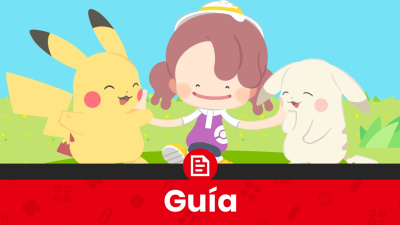 Guía completa y 20 consejos clave de Pokémon Pokopia